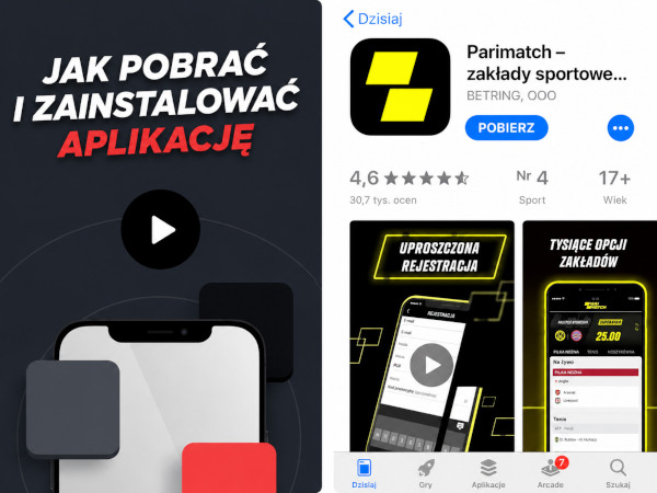 Jak zainstalować aplikacje na iOS